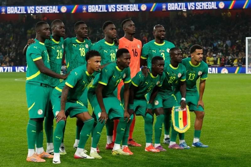 كأس الأمم الإفريقية "المغرب 2025".. بطاقة تقنية للمنتخب السنغالي