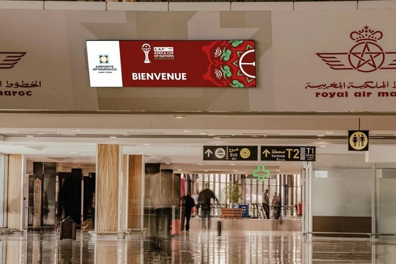 أرقام قياسية في المطارات بسبب "الكان"