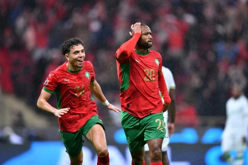 الأرقام ترجح كفة المنتخب المغربي على حساب مالي في موقعة الرباط