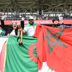 "كان" المغرب 2025.. ترابط مغربي جزائري يتجاوز “القطيعة”