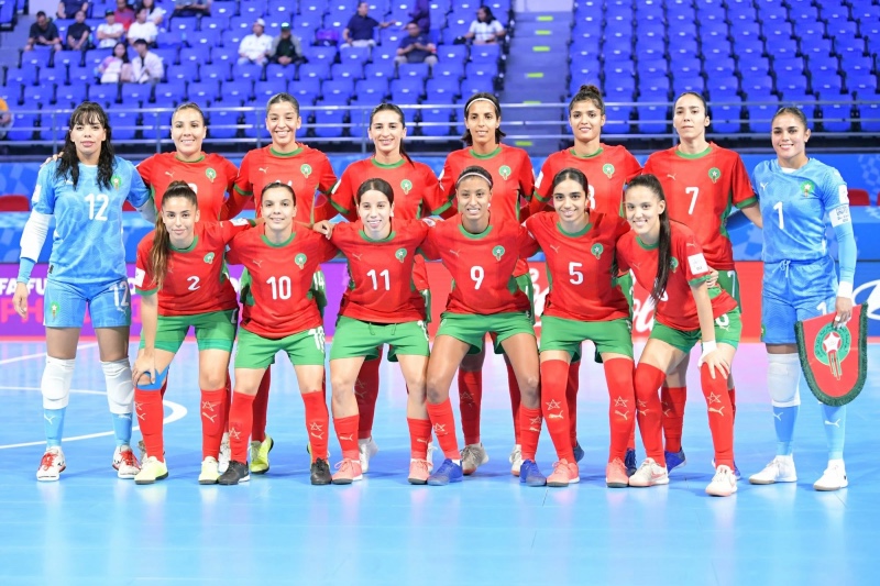 "لبؤات القاعة" يودعن كأس العالم بالفلبين
