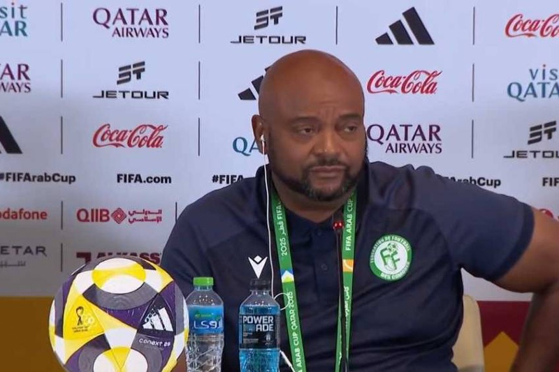 مدرب جزر القمر يثني على منتخب المغرب