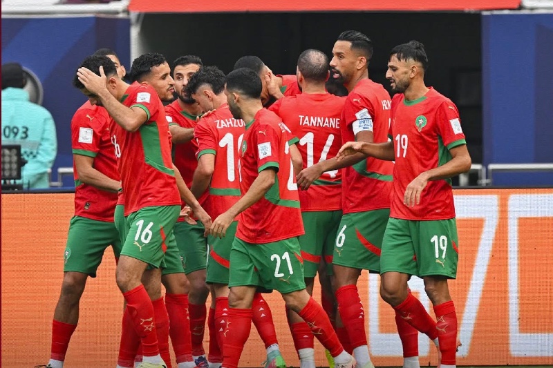 المغرب يتطلع للفوز وخطف صدارة المجموعة الثانية في مواجهة قوية مع السعودية