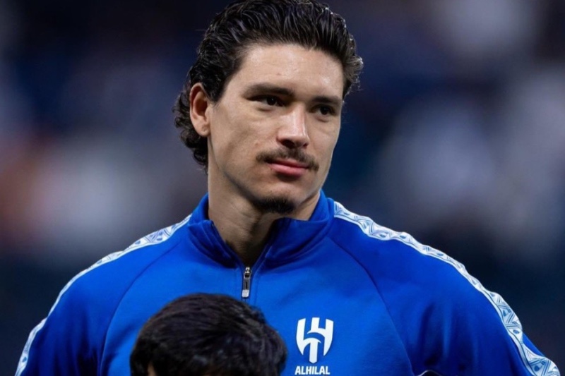 داروين نونيز يرغب في الرحيل عن الهلال