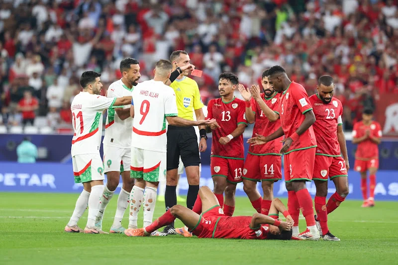 حمد الله تحت رحمة لجنة الانضباط