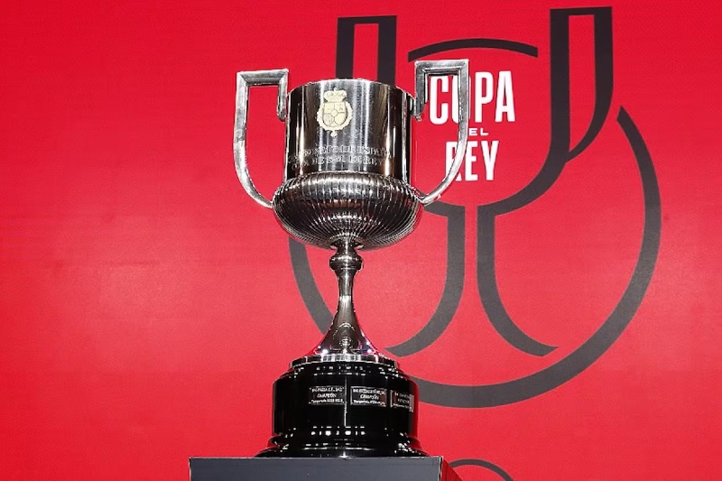 مواجهات قوية بكأس ملك إسبانيا