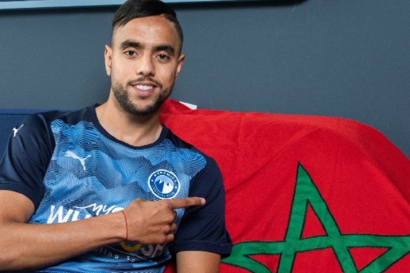 الشيبي: أتمنى أن نتوج بكأس العرب