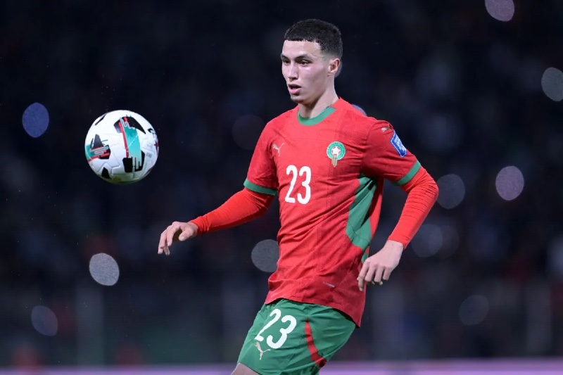 الخنوس يكشف كواليس انتقاله لشتوتغارت ويؤكد: اللعب للمغرب قرار لا رجعة فيه‎