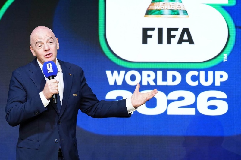"فيفا" يتلقى أكثر من 150 مليون طلب لشراء تذاكر كأس العالم 2026