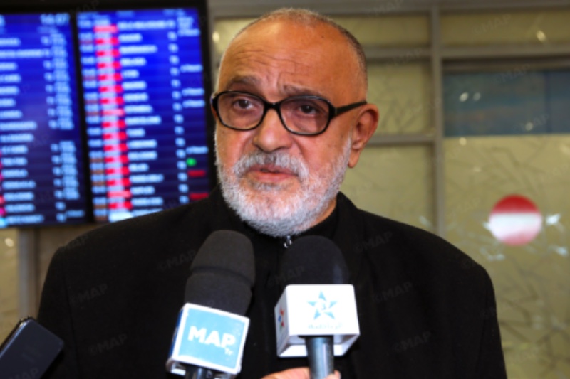 مشاركة مشرفة للمغرب بألعاب إفريقيا