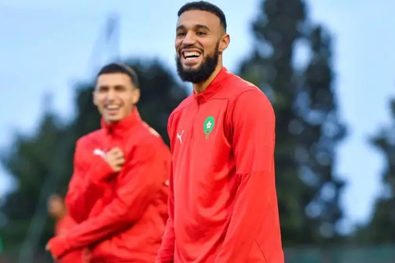 مزراوي: مستعدون لتحمل ضغط التوقعات وهدفنا التتويج بكأس إفريقيا بالمغرب‎