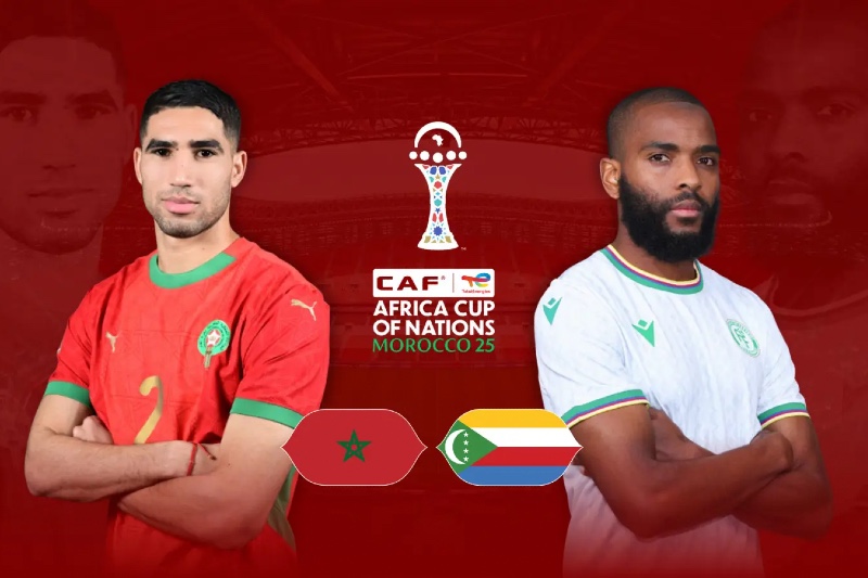 المغرب وجزر القمر.. سجل المواجهات يبتسم للأسود قبل ضربة بداية الكان