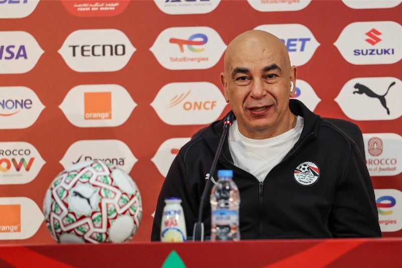 حسام حسن: هدفنا التتويج بأمم إفريقيا