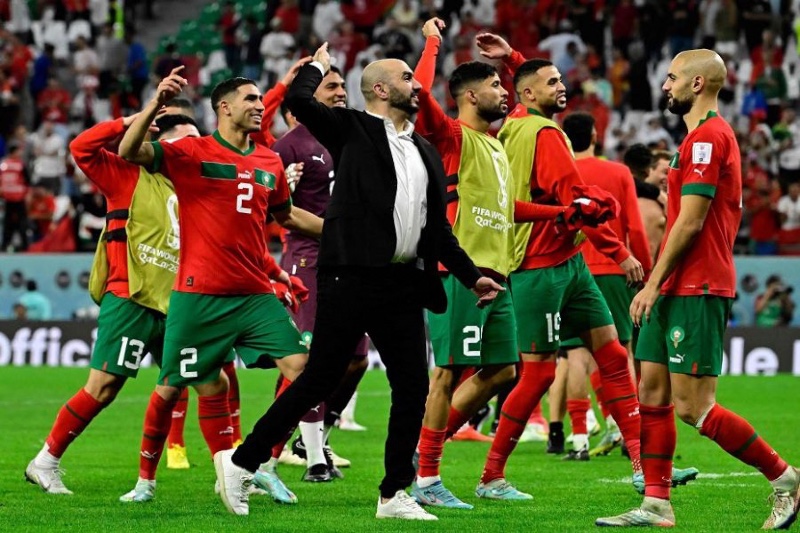 ‎2008.. سنة التحول في الكرة المغربية
