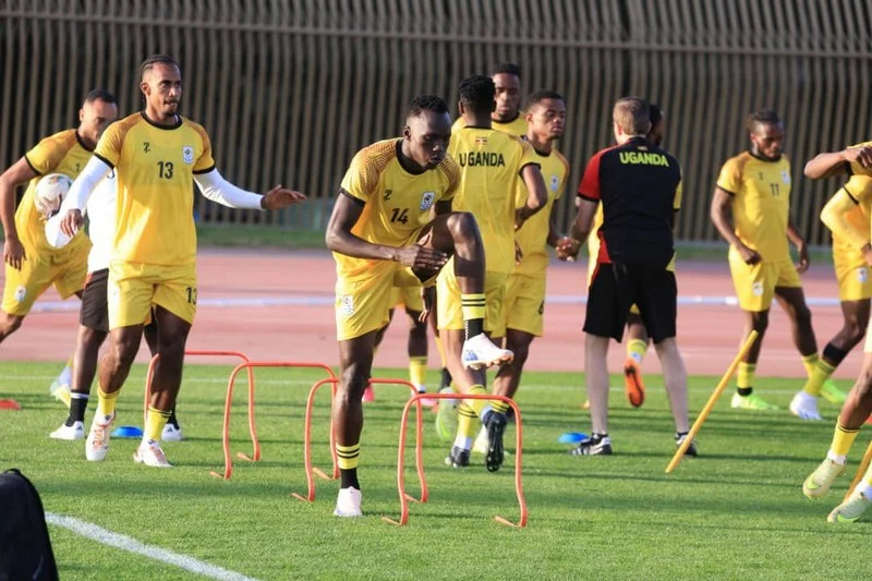 خلاف مالي يعلق تدريبات منتخب أوغندا