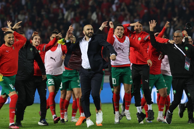 الإعلام الإسباني: المغرب مشروع كروي مكتمل… واللقب الإفريقي لم يعد خيارا