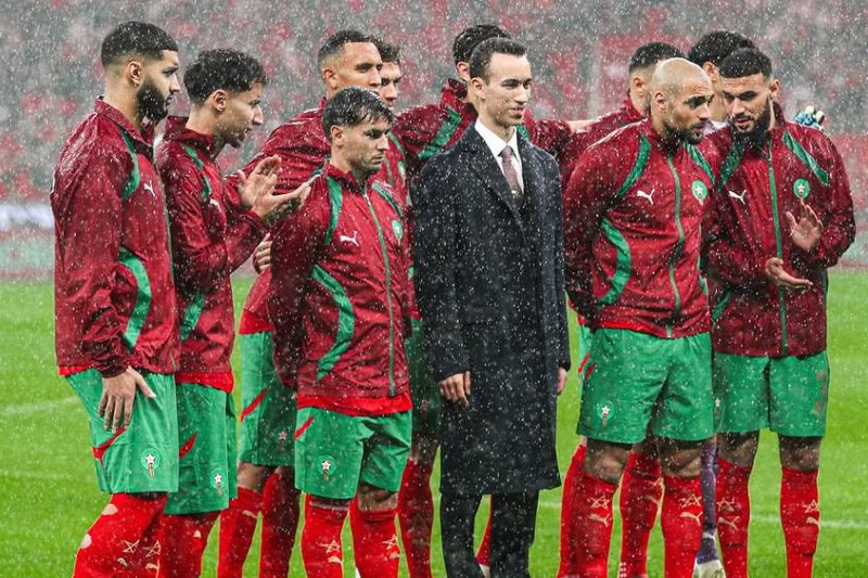 إبراهيم دياز: حلم واحد.. وطن واحد