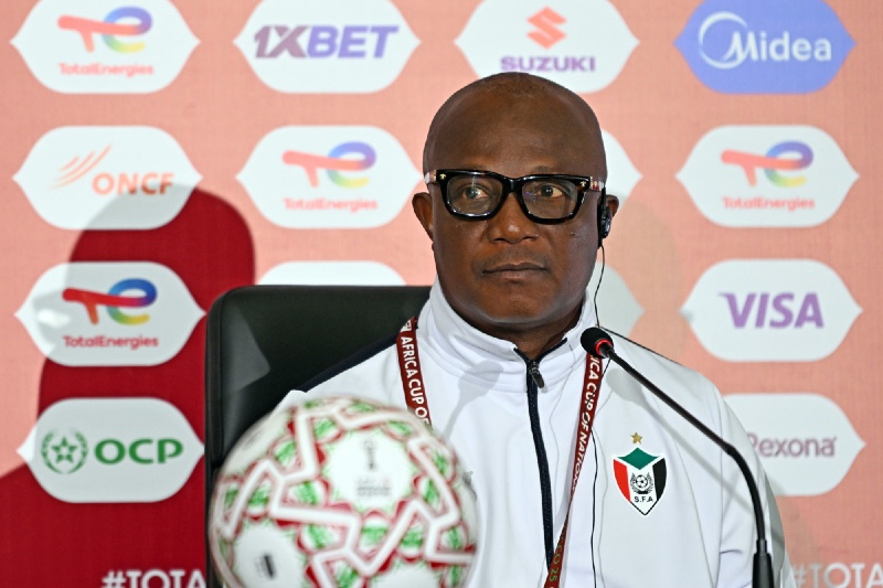 مدرب منتخب السودان: نتمسك بحظوظنا