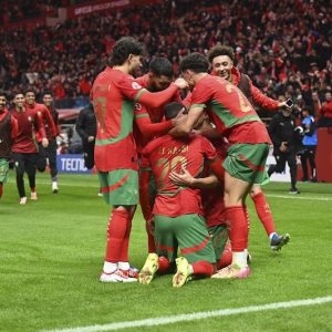 إعلام البرازيل يهتم بـ"أسود الأطلس"