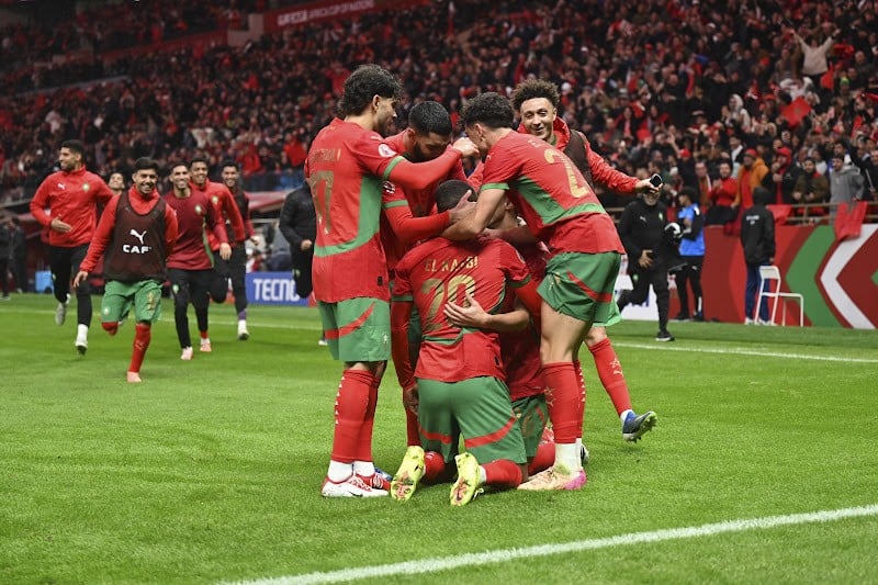 إعلام البرازيل يهتم بـ"أسود الأطلس"