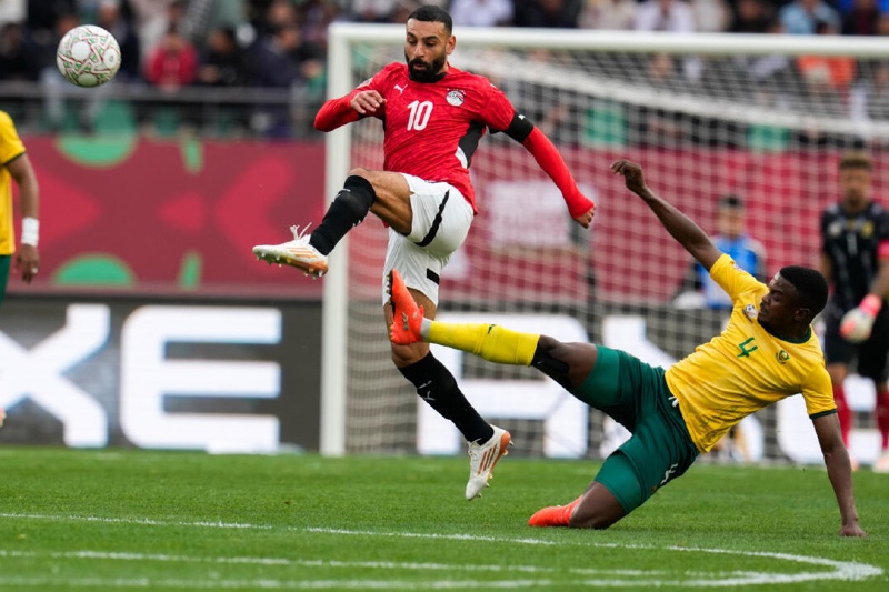 حضور قياسي في لقاء مصر وجنوب إفريقيا