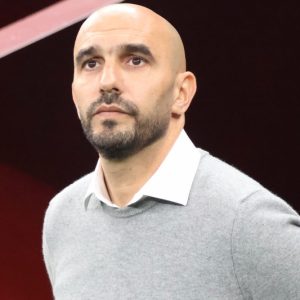 الركراكي سابعا في التصنيف السنوي للاتحاد الدولي لتاريخ وإحصاءات كرة القدم