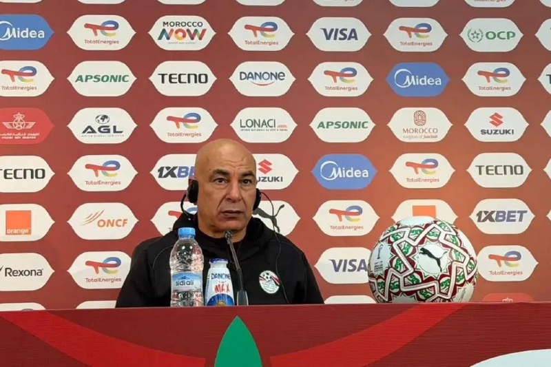 حسام: هذا معدن اللاعب المصري