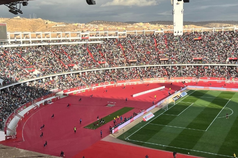 اللجنة المنظمة بأكادير: الولوج للملعب مشروط حصريا بالتذكرة القانونية