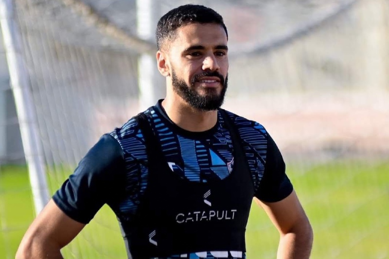 الزمالك: بنتايك غاب عن التدريبات واتخذنا كافة الإجراءات لحفظ حقوقنا