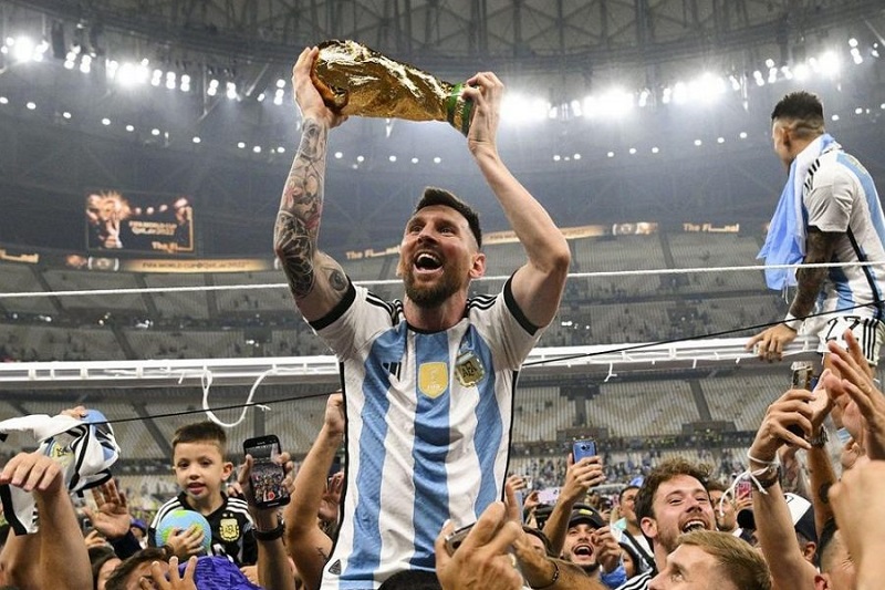 النجم ليونيل ميسي يثير الغموض بشأن مشاركته في كأس العالم 2026