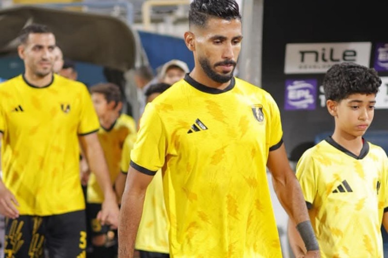 أوناجم يسجل في مباراة بيراميدز