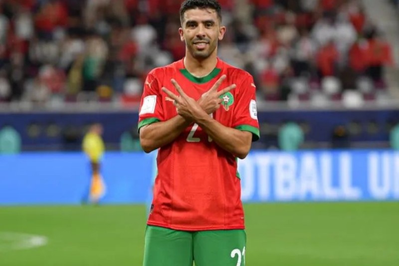 البركاوي ينال أعلى معدل أمام الإمارات