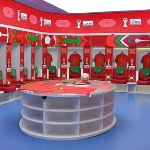 تشكيلة "الأسود" لمواجهة جزر القمر