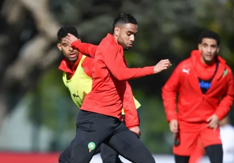 بوجود بلعمري.. "الأسود" يستهلون التحضيرات لمواجهة منتخب مالي
