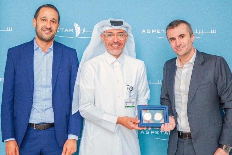 شراكة مرتقبة بين "الماص" و"سبيتار"