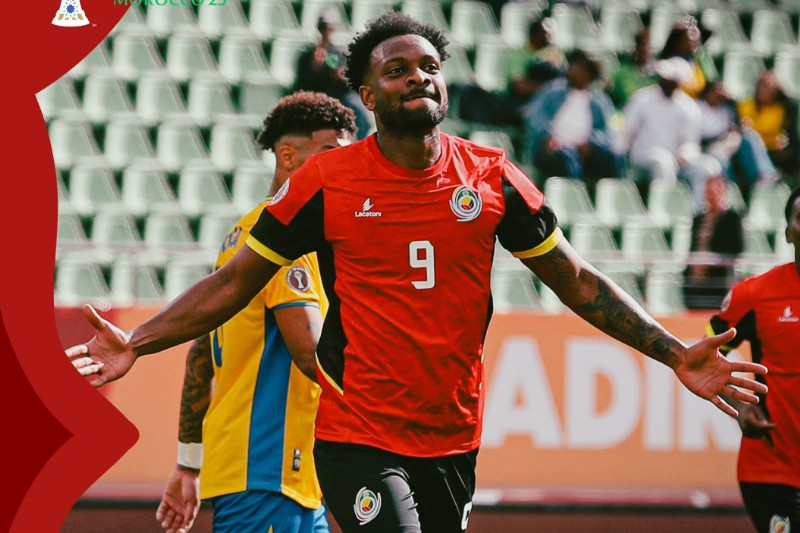 "كان المغرب".. الموزمبيق تهزم الغابون