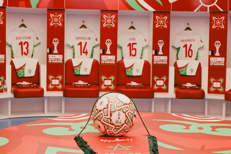 تغييرات في تشكيلة "الأسود" أمام زامبيا