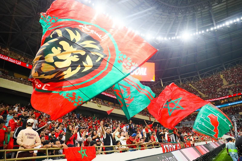"كان المغرب" يخطف أضواء الصحافة العالمية والعربية والإفريقية