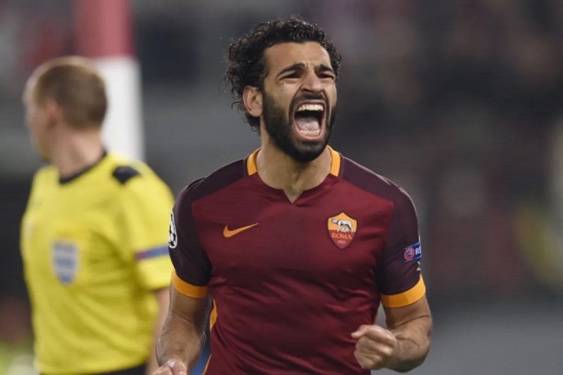 نادي روما يحلم بعودة محمد صلاح