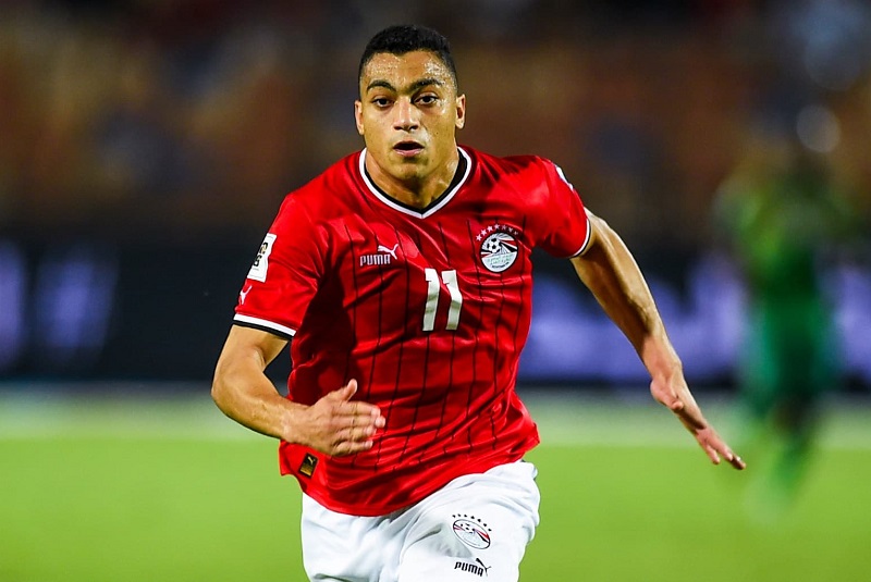 منتخب مصر يعلن جاهزية مصطفى محمد وحمدي لمباراة جنوب إفريقيا