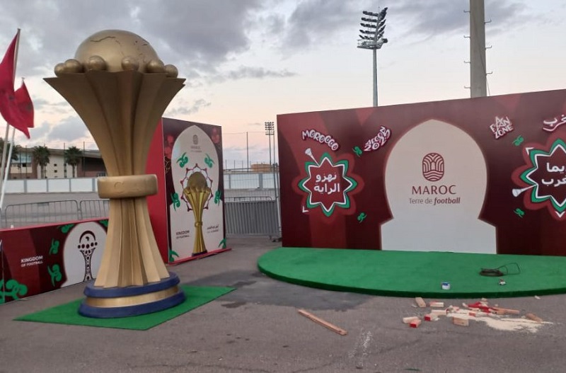 "الفان زون": نبض الجماهير بقلب وجدة