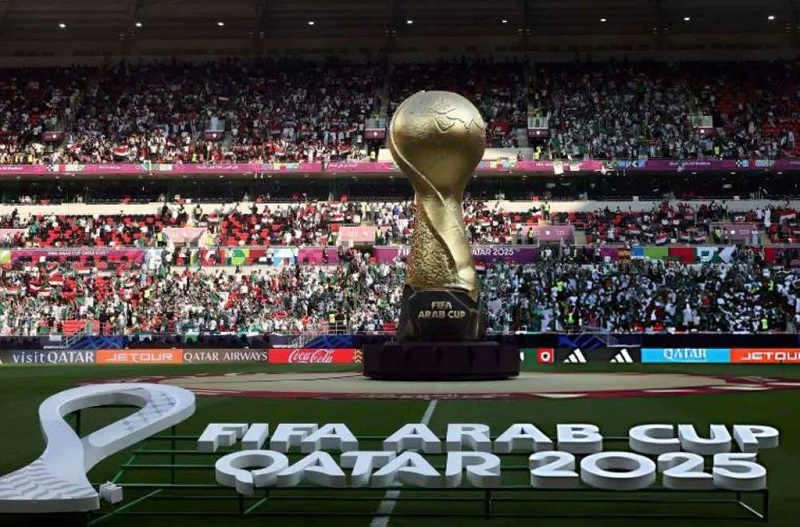 برنامج ربع نهائي منافسات كأس العرب