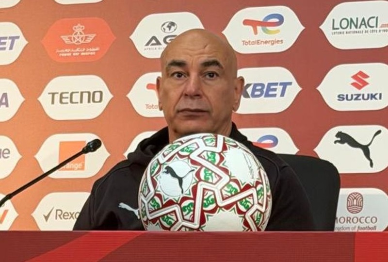 حسام حسن: لا أهتم بالمشككين.. وأعد بتحسين الأداء في باقي مشوارنا