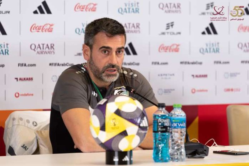مدرب سوريا: قدمنا ما لدينا لتجاوز المغرب.. وفوز "الأسود" حُسم بجزئيات صغيرة