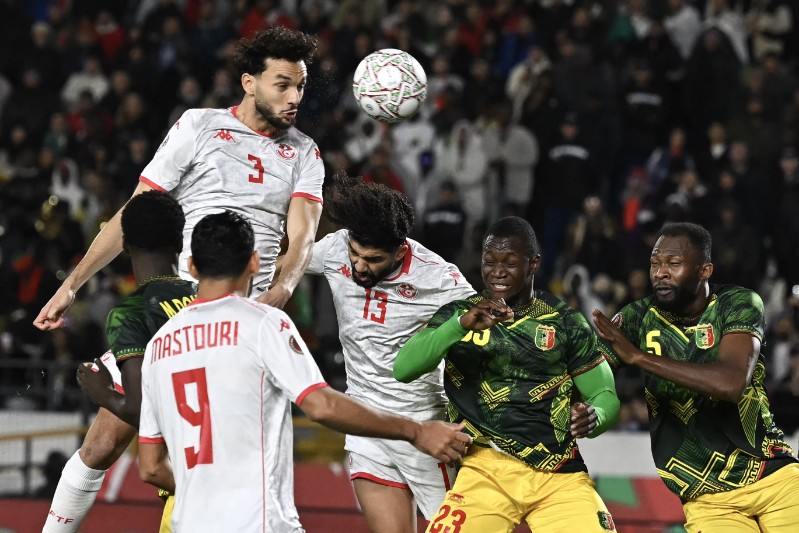 تونس تودع "كان" المغرب بعد الهزيمة أمام مالي في دور الثمن