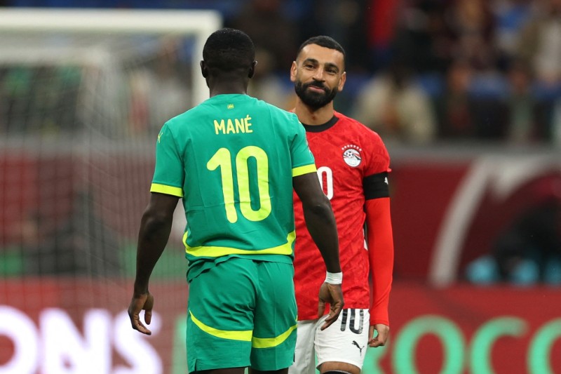 بهدف ساديو ماني.. السنغال تفوز على مصر وتبلغ نهائي كأس أمم إفريقيا