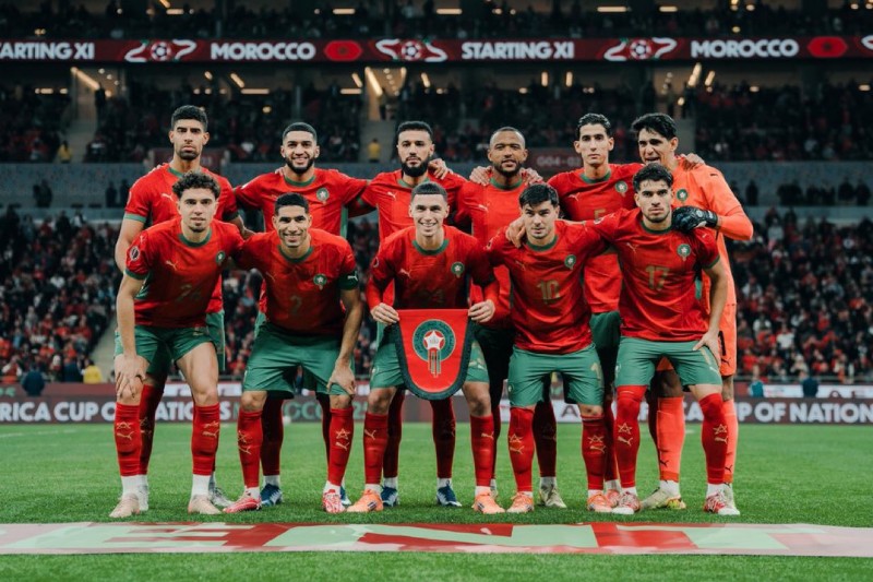 المنتخب المغربي يتخطى عقبة نيجيريا ويبلغ نهائي كأس أمم إفريقيا