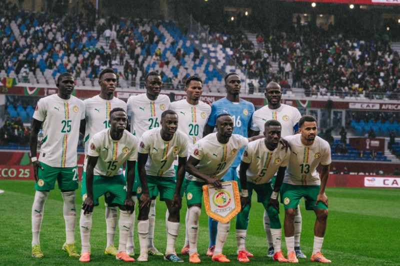 غيابان مؤثران للسنغال أمام المغرب في النهائي
