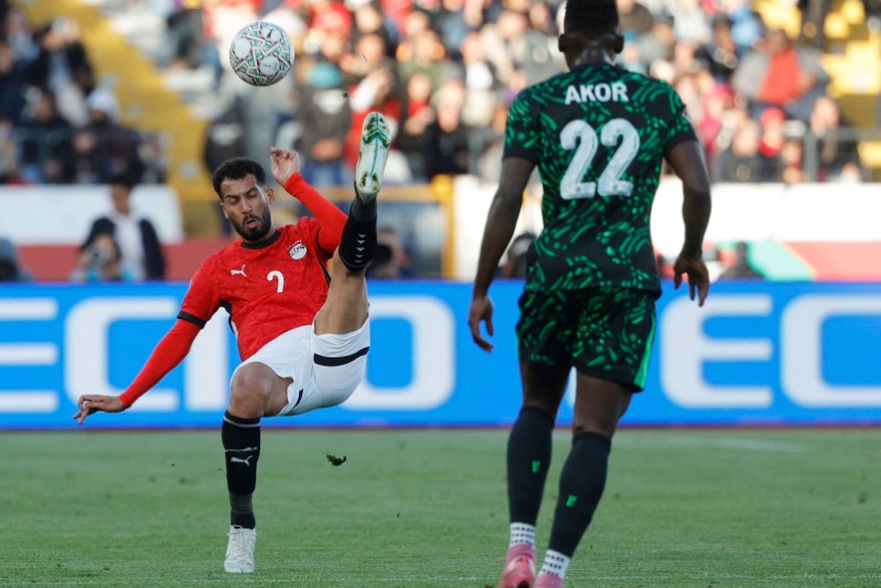 بركلات الترجيح.. نيجيريا تنهي مشاركتها في "الكان" ثالثة على حساب مصر