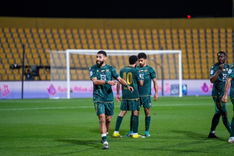 تيسودالي يواصل التألق في الدوري الإماراتي